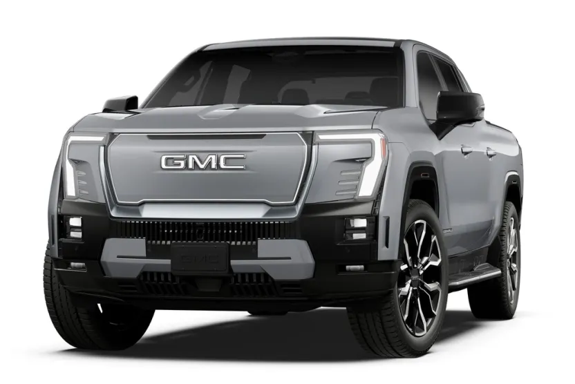 2025 Gmc Sierra Denali photo 1