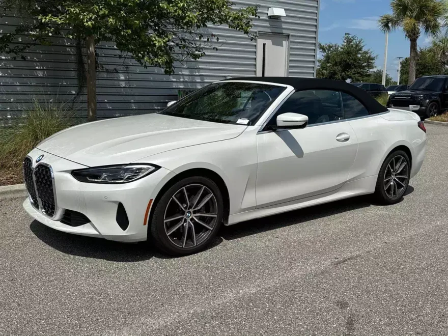 2024 Bmw 430i 430i xDrive photo 1