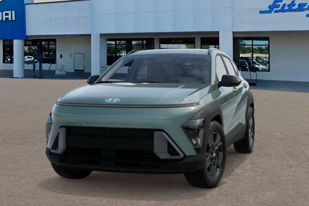 2026 Hyundai Kona SEL photo 1