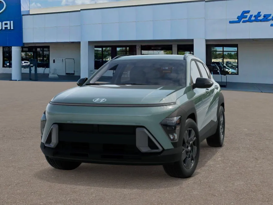 2026 Hyundai Kona SEL photo 1