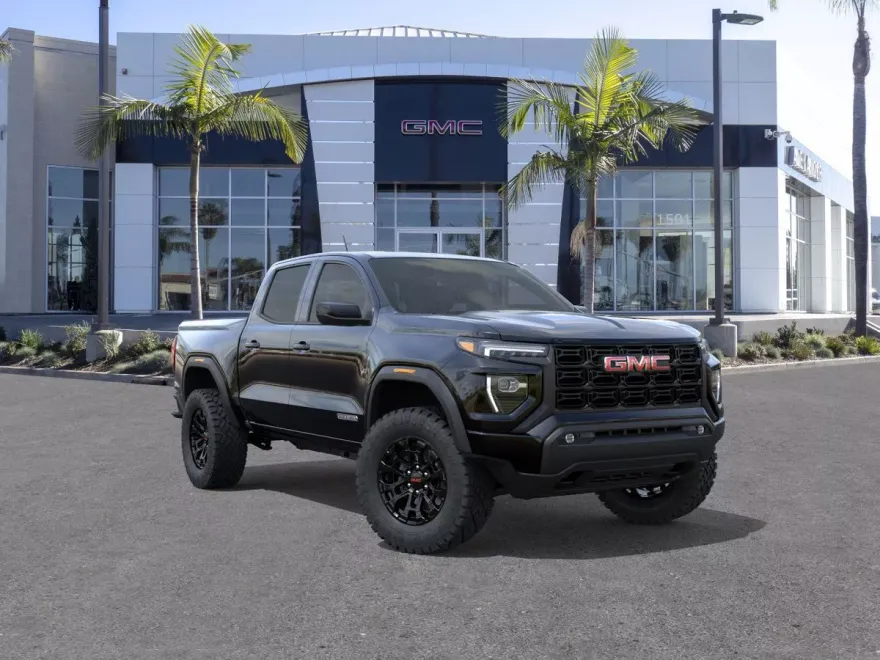 2026 Gmc Canyon Elevation photo 1