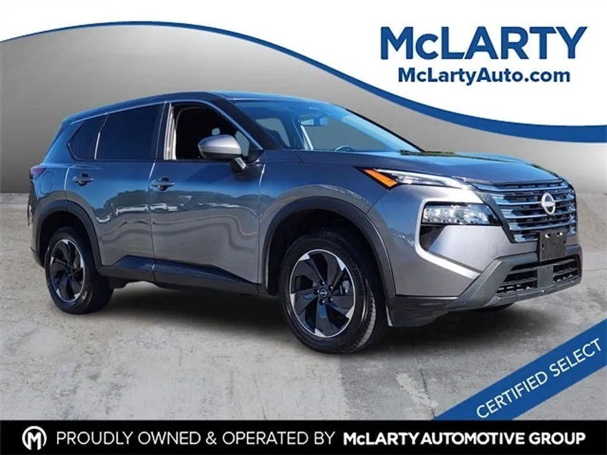2024 Nissan Rogue SV photo 1