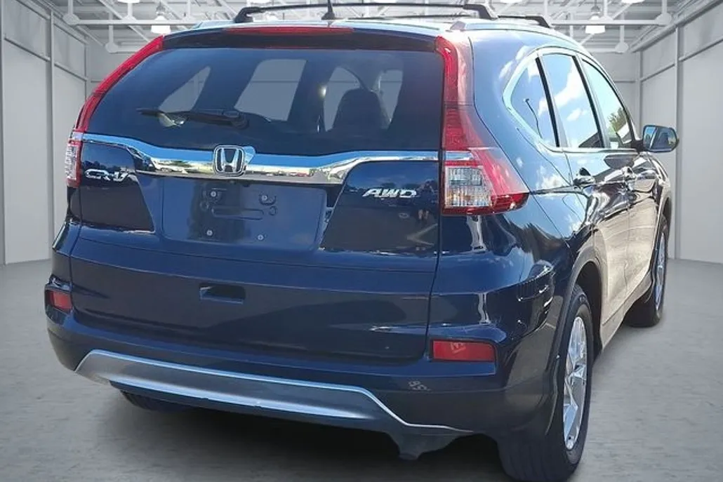 2016 Honda CR-V EX-L photo 1