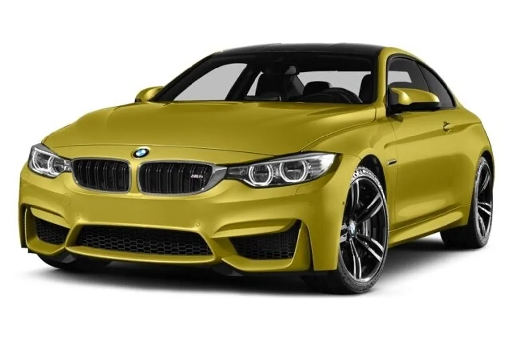 2015 Bmw M4 photo 1