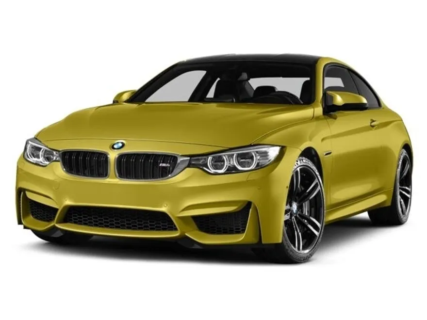 2015 Bmw M4 photo 1