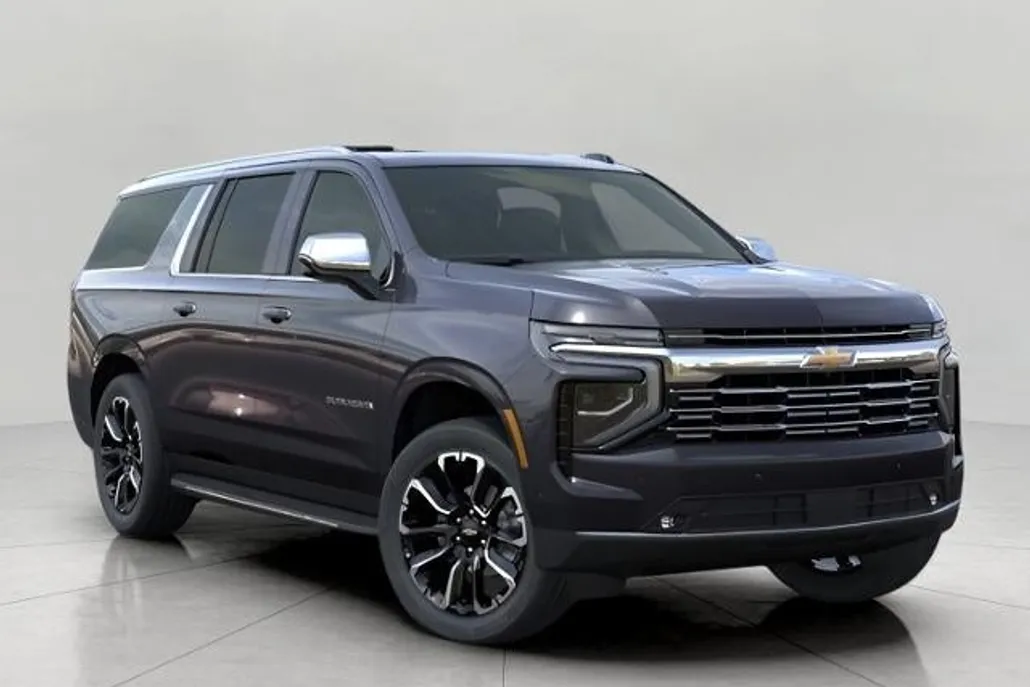 2025 Chevrolet Suburban Premier photo 1