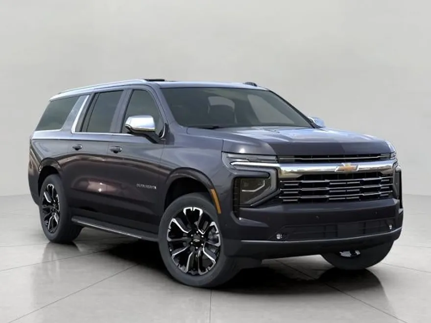2025 Chevrolet Suburban Premier photo 1