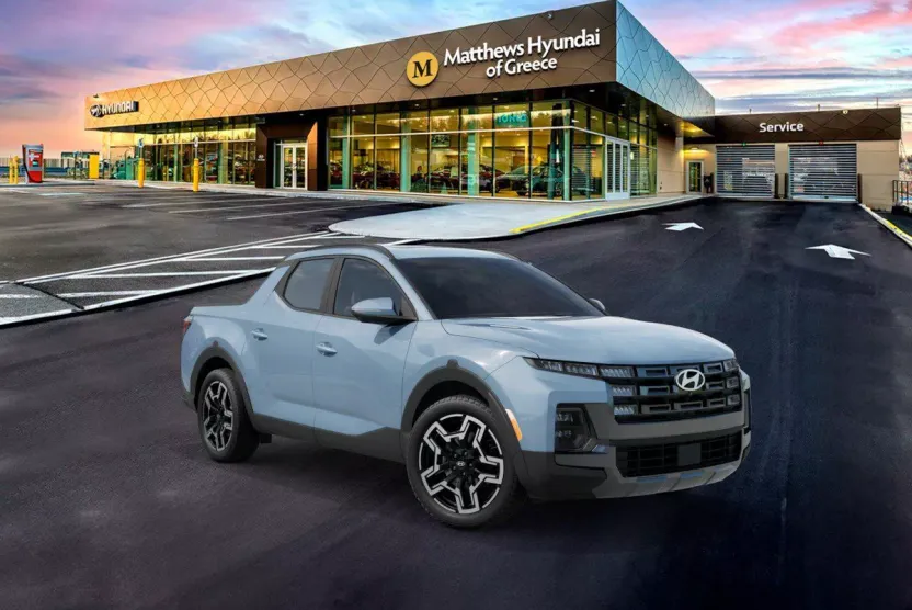 2026 Hyundai Santa Cruz Limited photo 1
