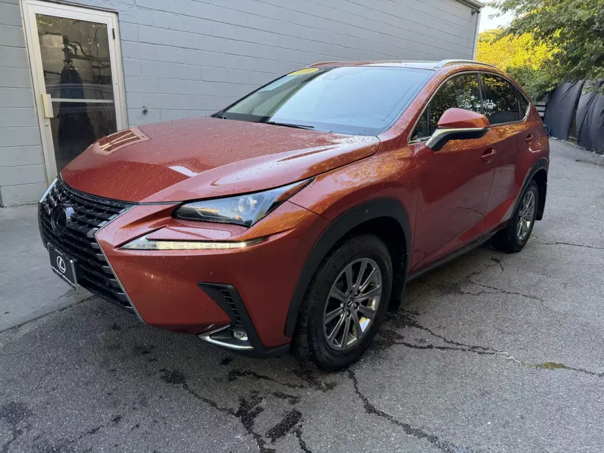 2020 Lexus NX 300 photo 1