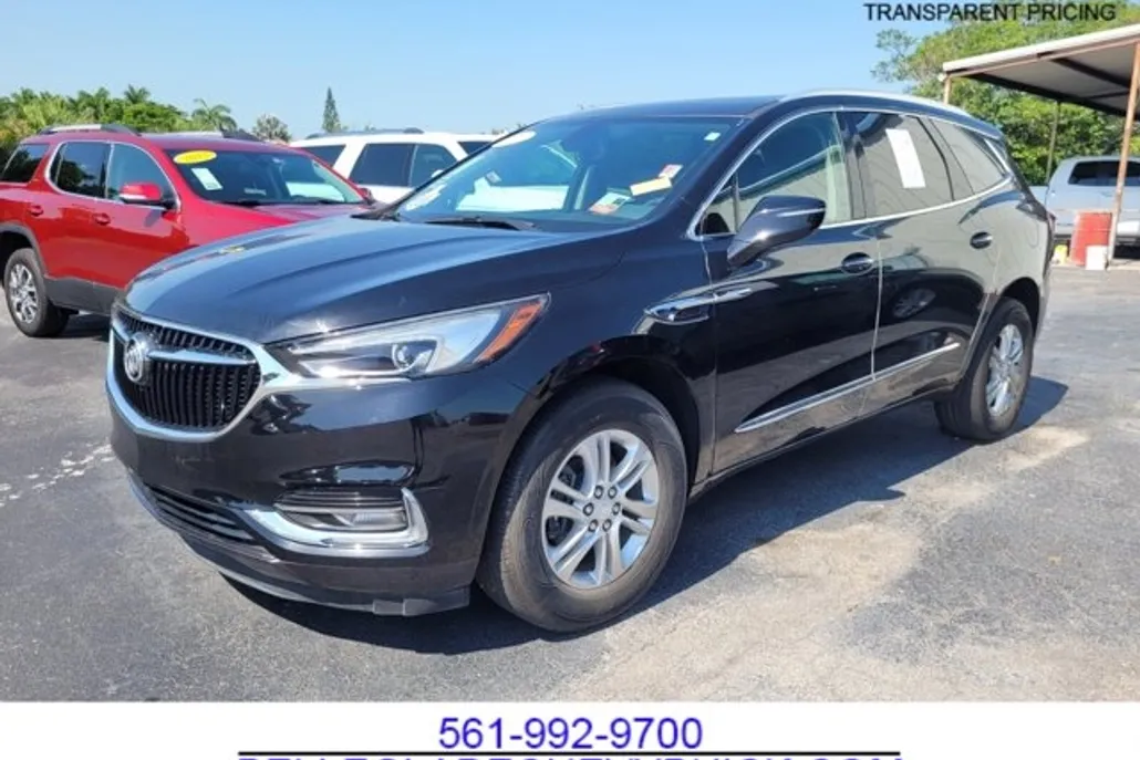 2018 Buick Enclave Essence photo 1