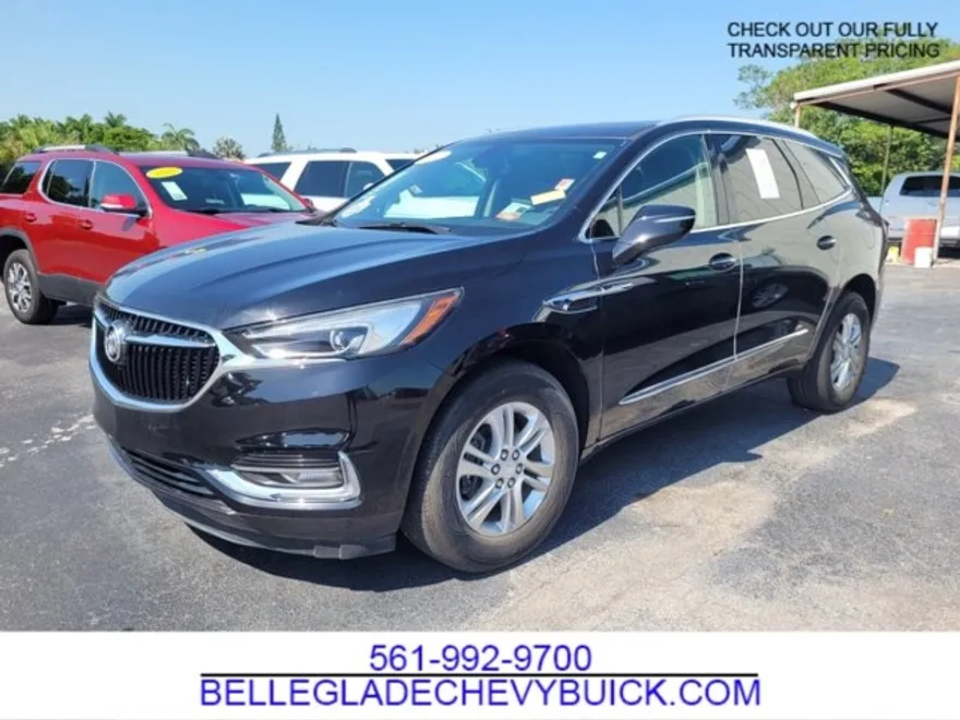 2018 Buick Enclave Essence photo 1