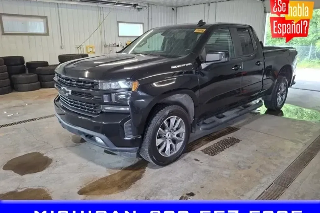 2021 Chevrolet Silverado 1500 RST photo 1
