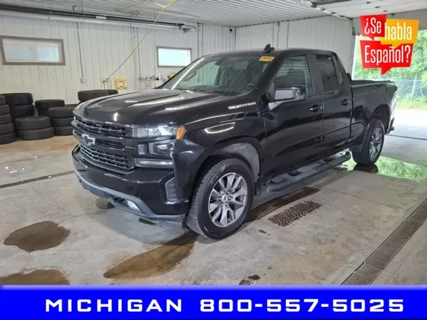 2021 Chevrolet Silverado 1500 RST photo 1
