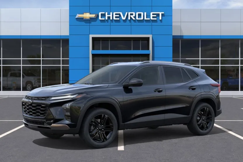 2025 Chevrolet Trax ACTIV photo 1