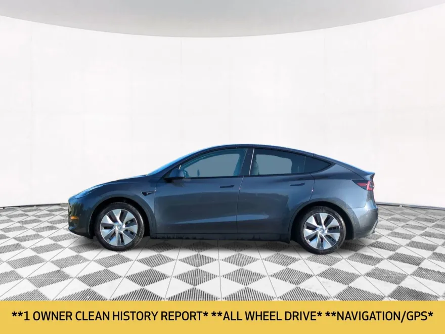 2020 Tesla Model Y Long Range photo 1