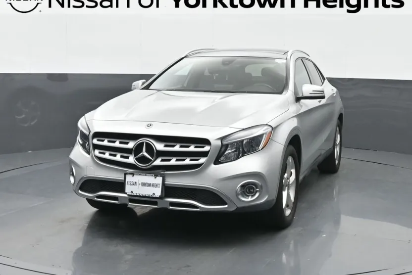 2018 Mercedes Benz GLA 250 photo 1