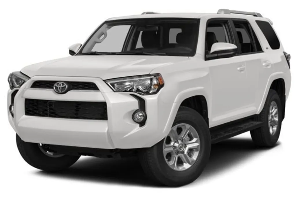 2015 Toyota 4Runner SR5 photo 1