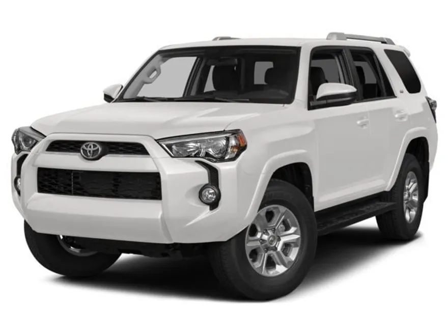 2015 Toyota 4Runner SR5 photo 1