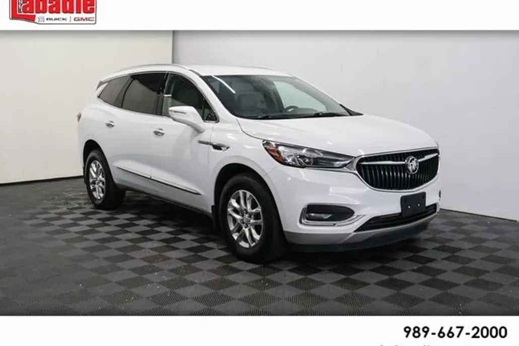 2021 Buick Enclave Essence photo 1
