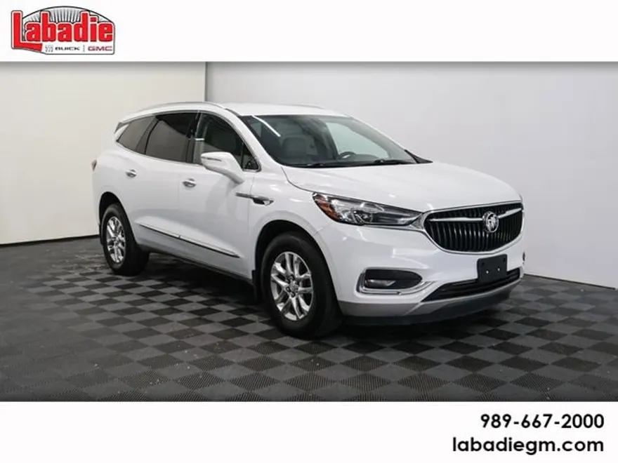 2021 Buick Enclave Essence photo 1