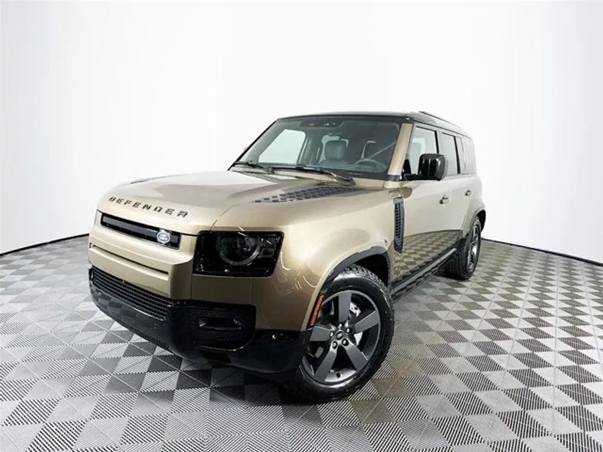 2025 Land Rover Defender 110 X-Dynamic SE photo 1
