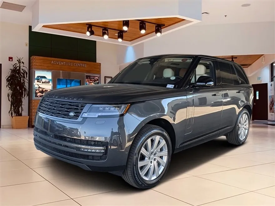2025 Land Rover Range Rover SE photo 1