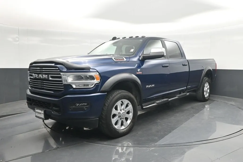 2022 Ram 2500 Laramie photo 1