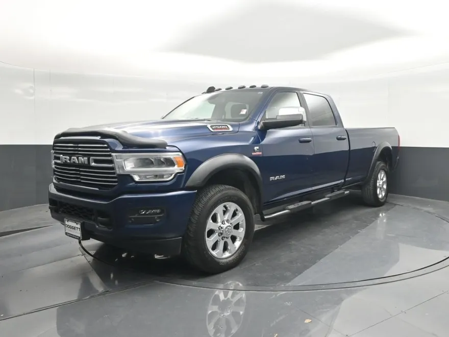 2022 Ram 2500 Laramie photo 1