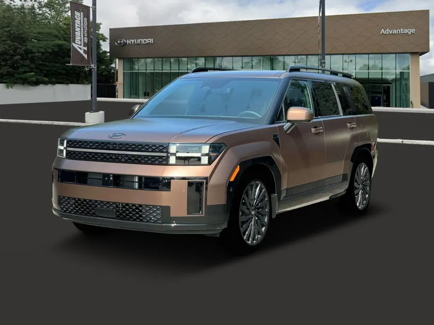 2025 Hyundai Santa Fe Calligraphy photo 1