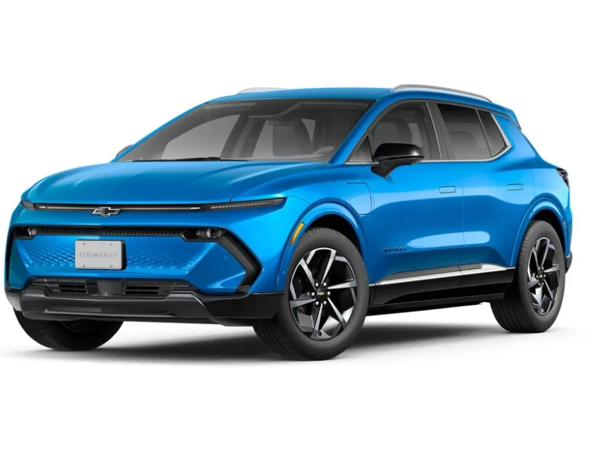 2024 Chevrolet Equinox EV 2LT photo 1