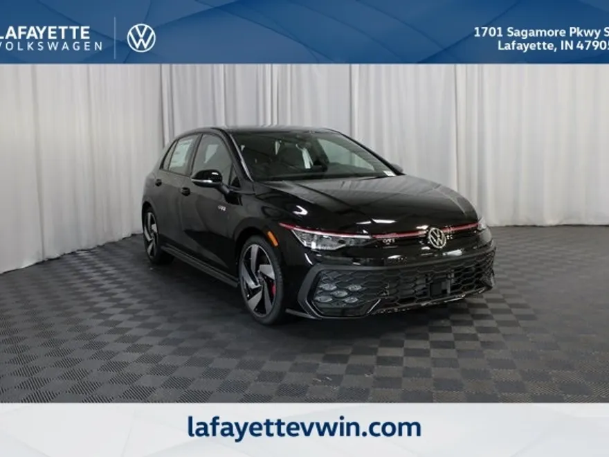 2025 Volkswagen Golf GTI S photo 1