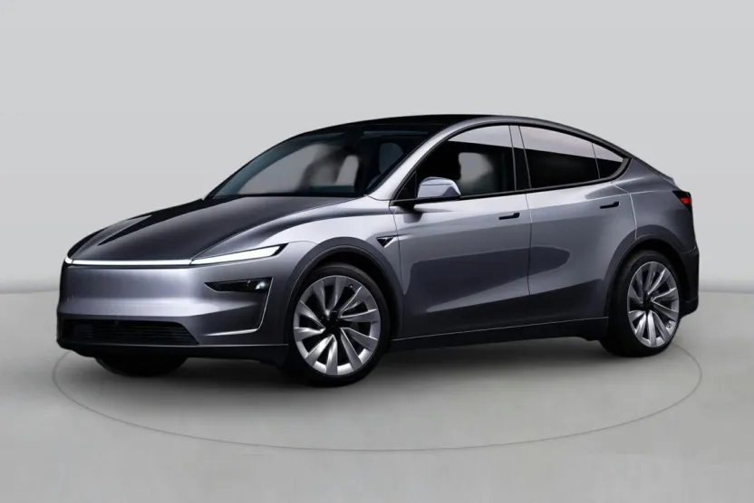 2026 Tesla Model Y Long Range photo 1