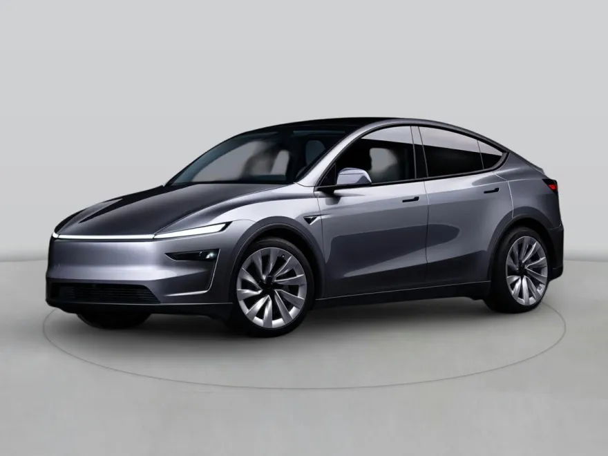 2026 Tesla Model Y Long Range photo 1