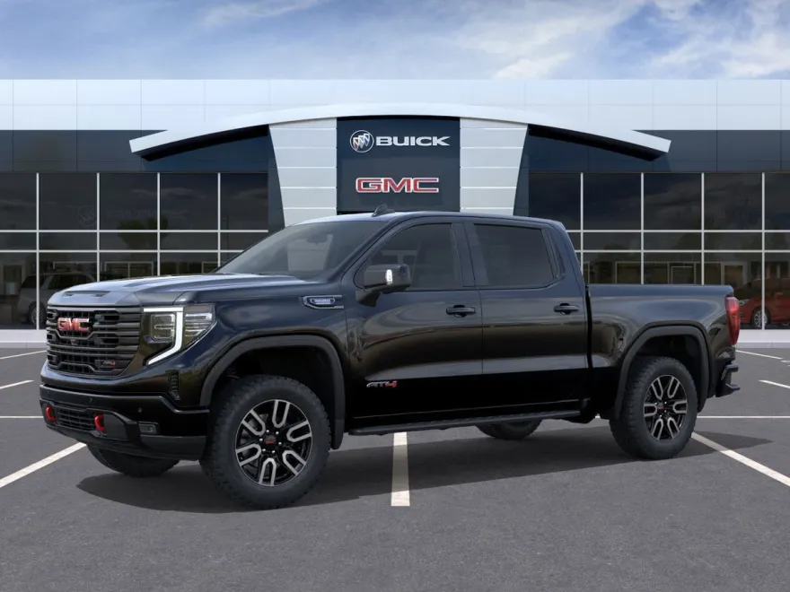 2026 Gmc Sierra 1500 AT4 photo 1