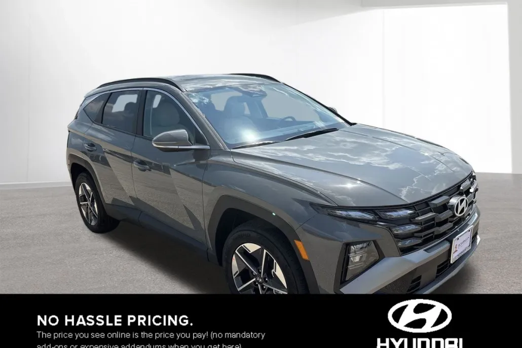 2025 Hyundai Tucson SEL Convenience photo 1