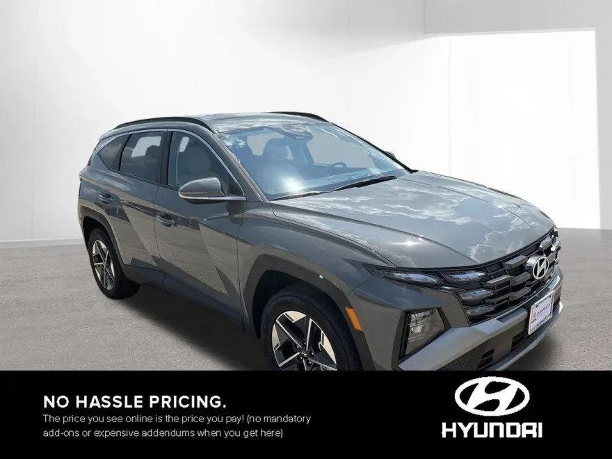 2025 Hyundai Tucson SEL Convenience photo 1