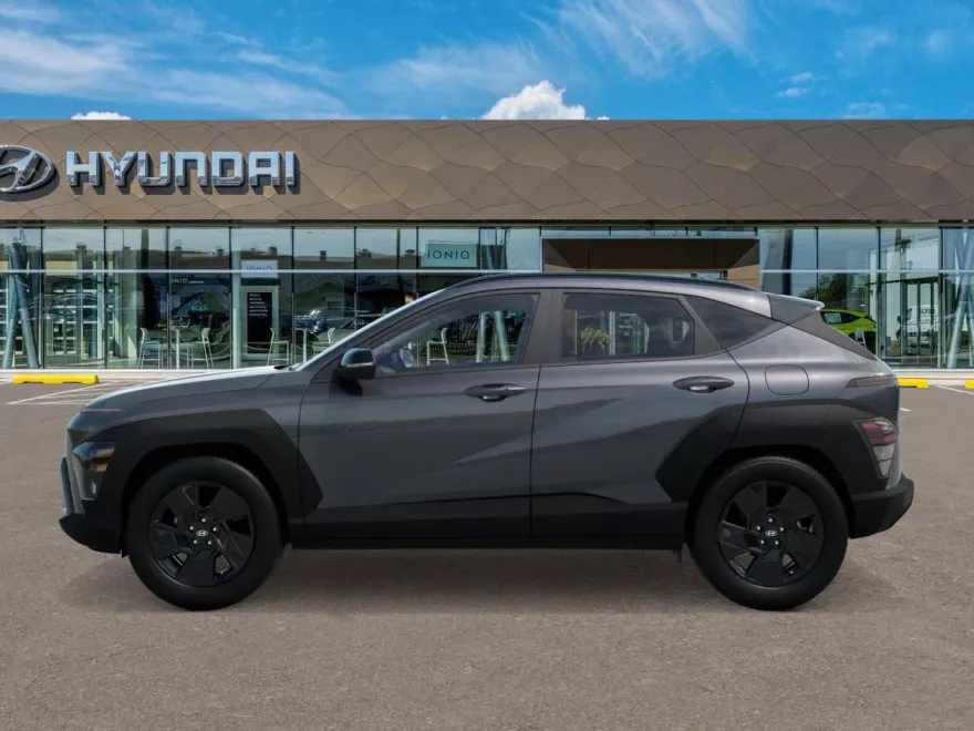 2026 Hyundai Kona SEL photo 1