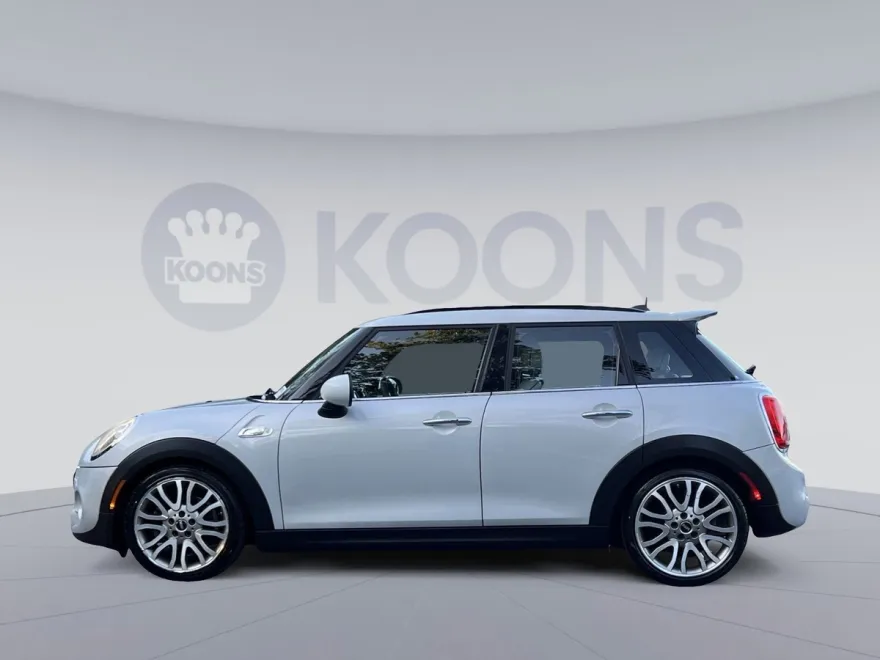 2016 Mini Cooper 4 Door Hardtop S photo 1