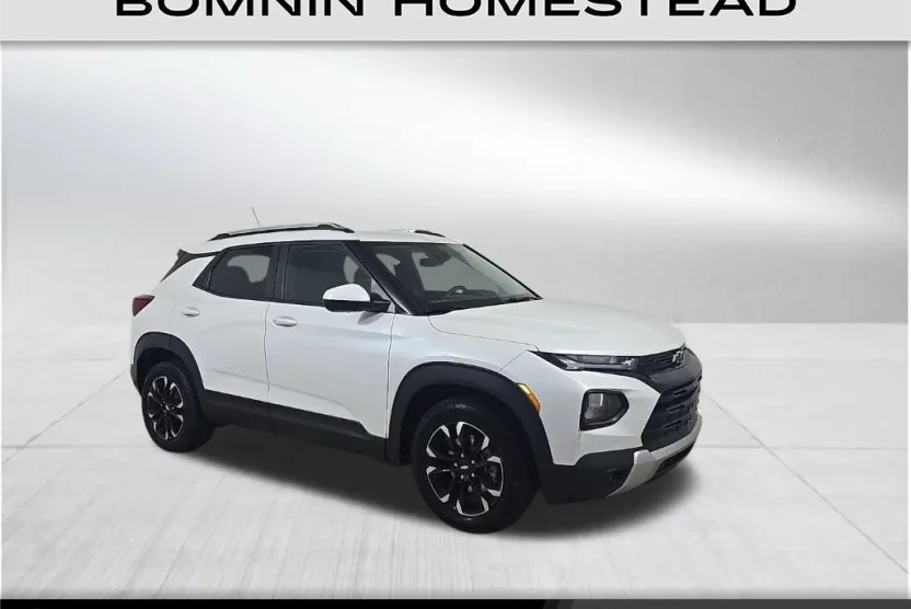 2022 Chevrolet Trailblazer LT photo 1