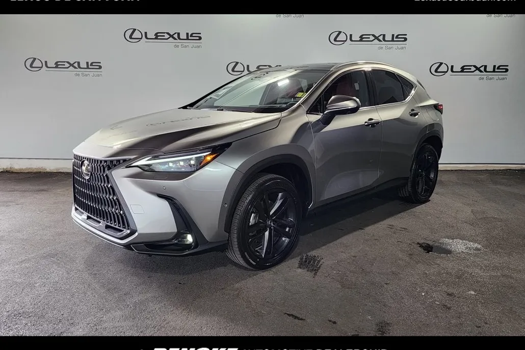 2025 Lexus NX 350h Premium photo 1