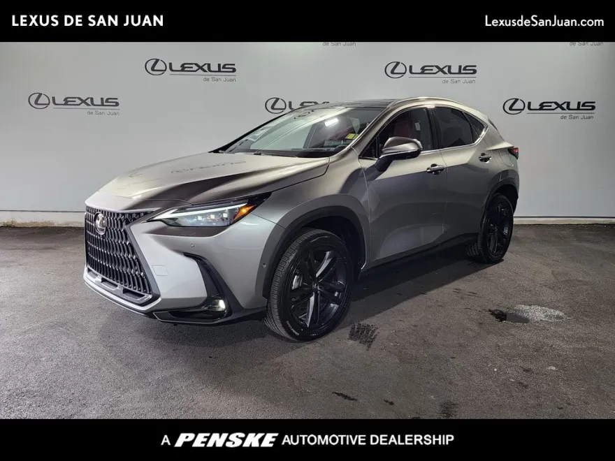 2025 Lexus NX 350h Premium photo 1