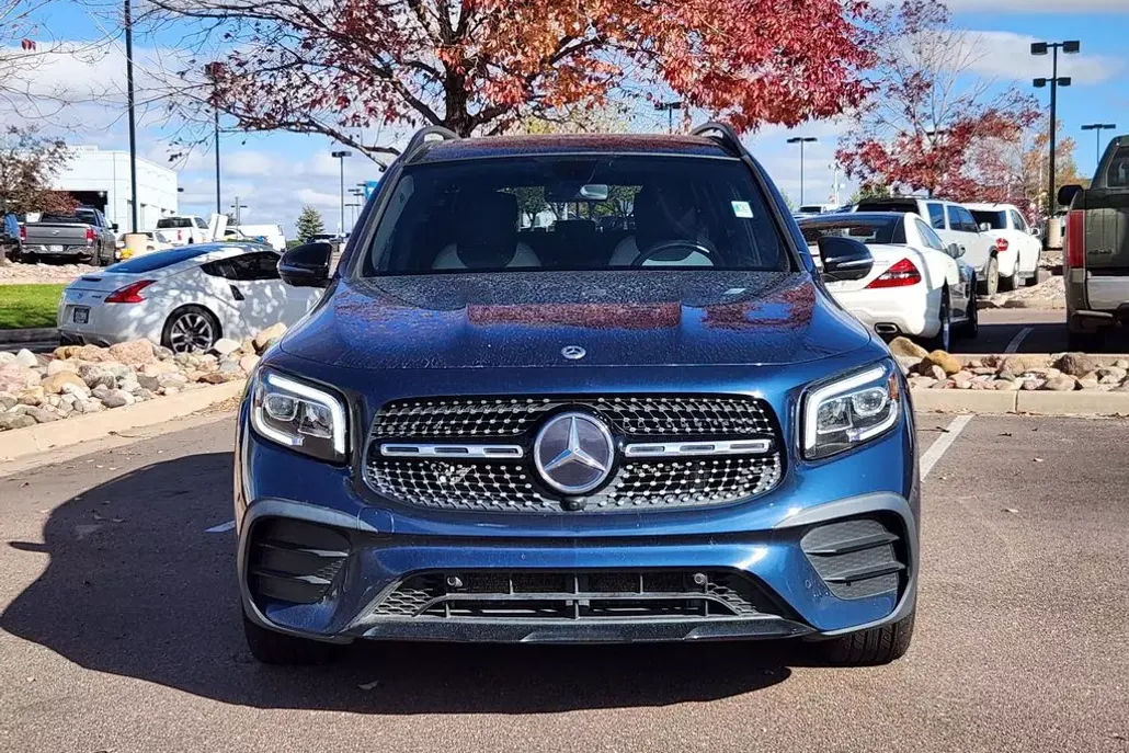 2021 Mercedes Benz GLB 250 4MATIC photo 1