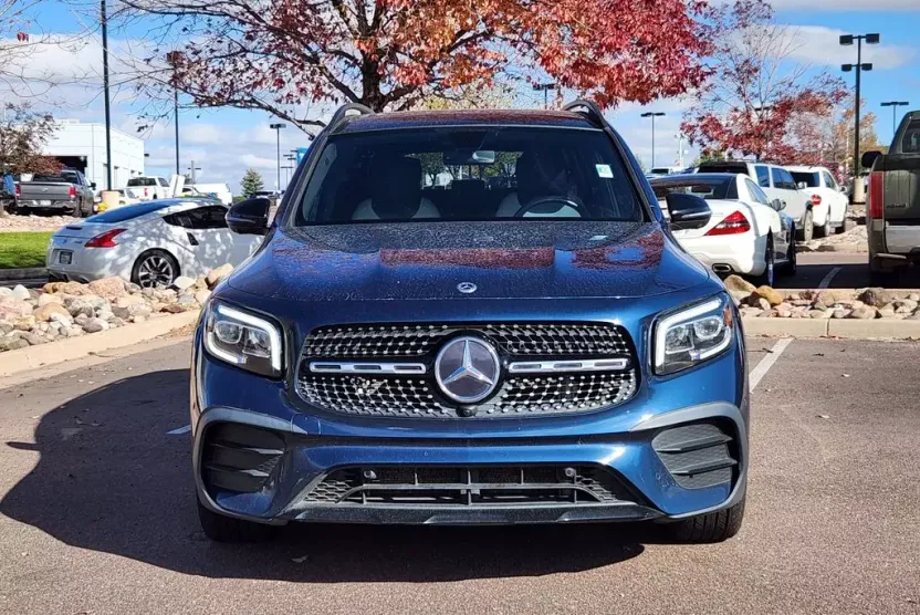 2021 Mercedes Benz GLB 250 4MATIC photo 1