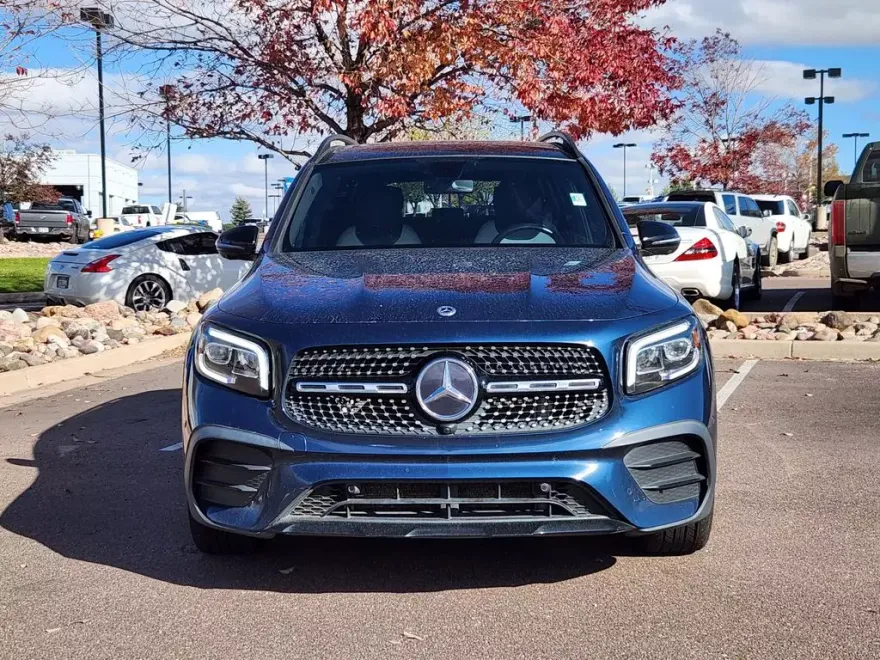 2021 Mercedes Benz GLB 250 4MATIC photo 1