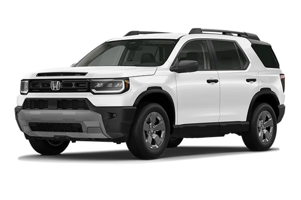2026 Honda Passport photo 1