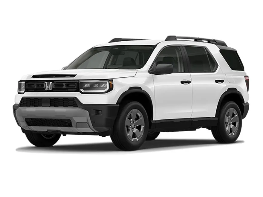 2026 Honda Passport photo 1
