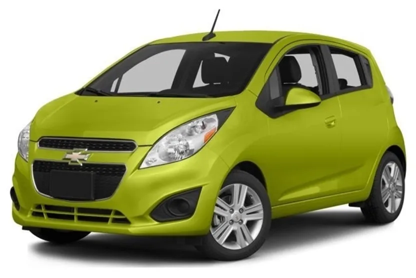 2015 Chevrolet Spark LS photo 1