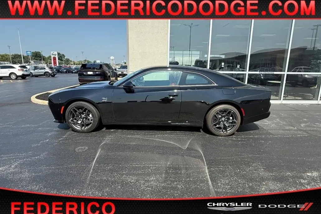 2024 Dodge Charger Daytona R/T AWD photo 1