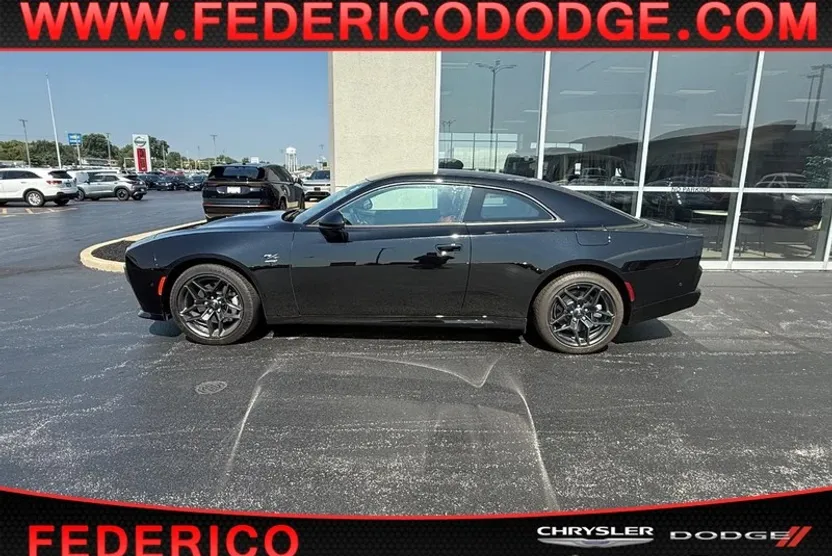 2024 Dodge Charger Daytona R/T AWD photo 1