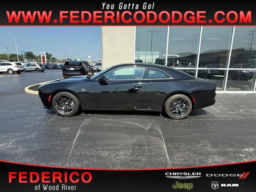 2024 Dodge Charger Daytona R/T AWD photo 1